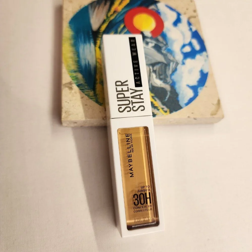 Maybelline Super Stay Liquid Concealer - #27